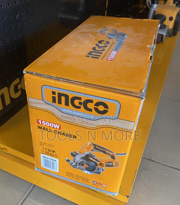 Ingco Wall Chaser 1500w · Photo 4