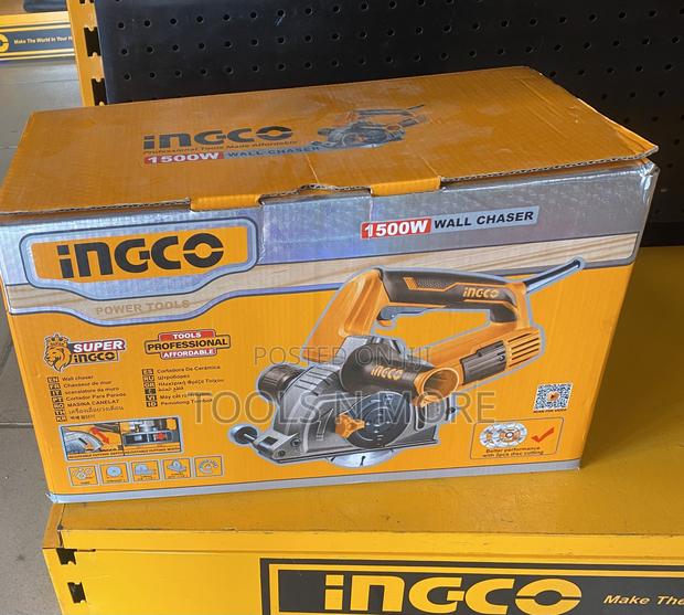Ingco Wall Chaser 1500w · Photo 3