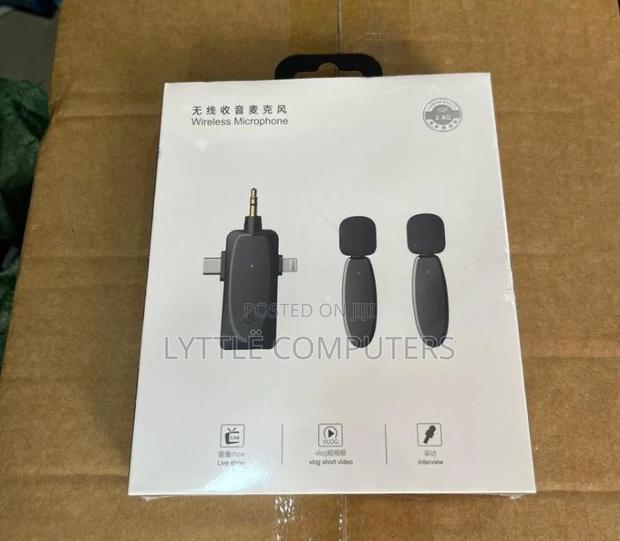 3in1microphone for Phone and Camera · Photo 2