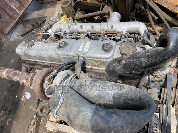 Mitsubishi Cut Engine · Photo 4