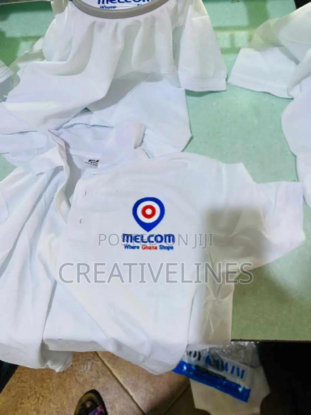 Shirt Embroidery · Photo 2