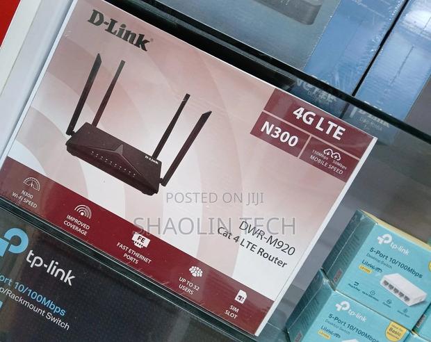 D-Link 4glte Router photo 2