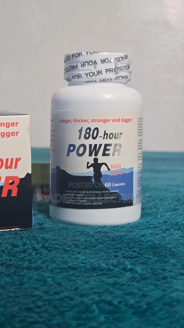 180-Hour Power Enlargement Capsules · Photo 2