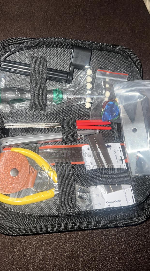 Guitar Toolkit