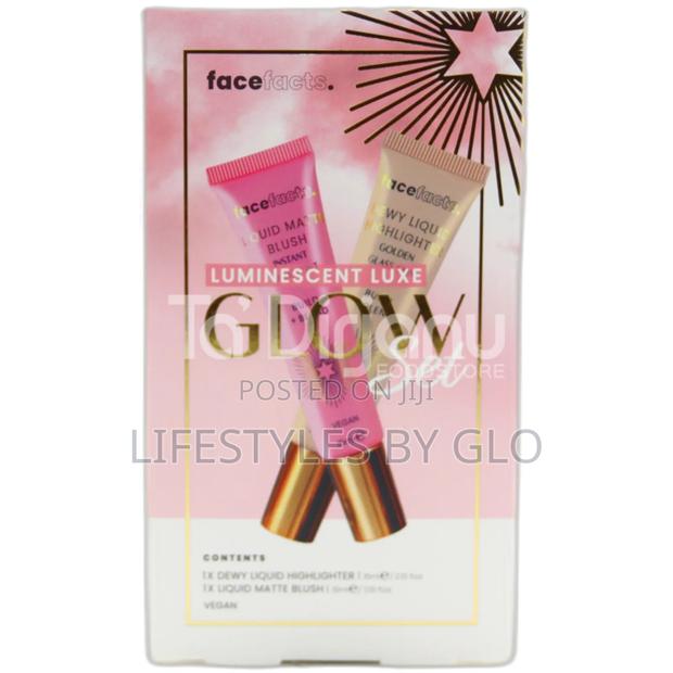 Face Facts Luminescent Luxe Glow 2 Set · Photo 3