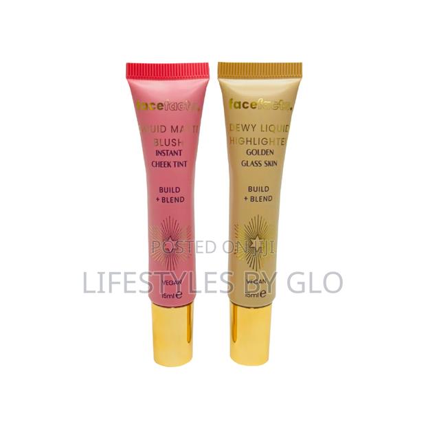 Face Facts Luminescent Luxe Glow 2 Set · Photo 4