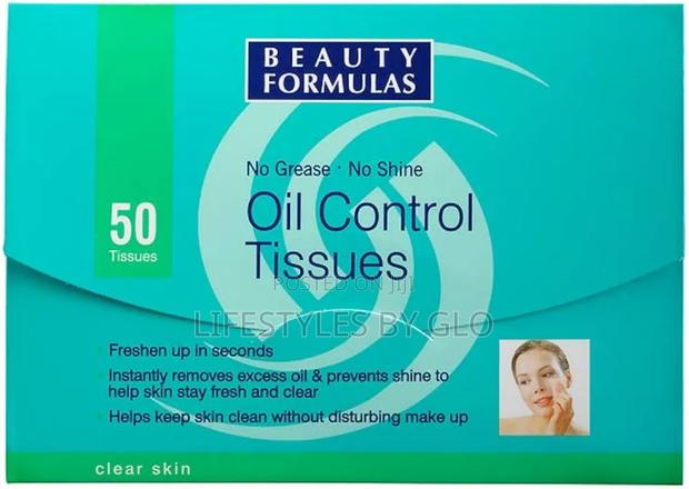 Oil Control Tissues ( Oil Blotting Tissue) · Photo 3