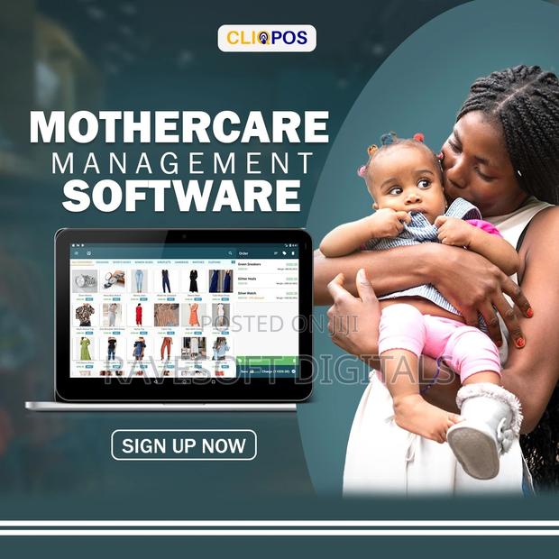 The Best All-in-One Mothercare Management Software! · Photo 2