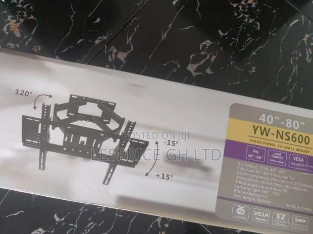 New Tv Wall Bracket - Steel Strength · Photo 2