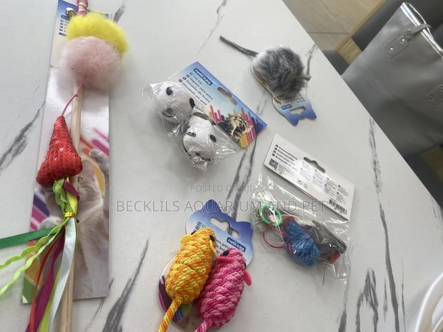 Cat Play Toys and Accessories · Photo 3