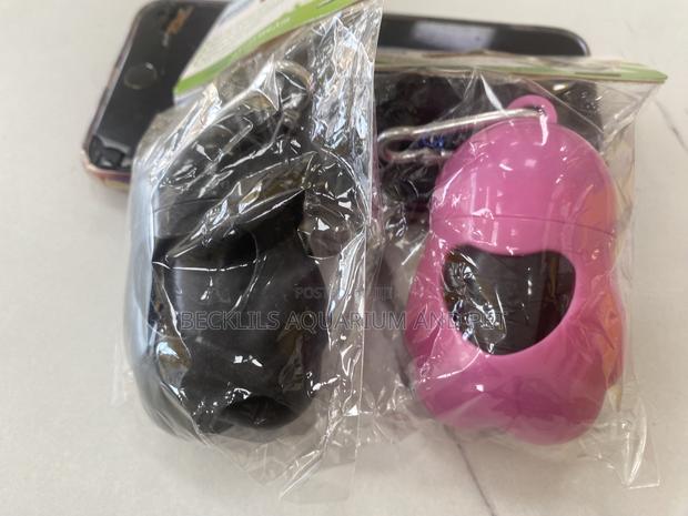 Trash Bags With Polly for Cat N Dogs