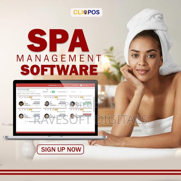 The Smart Spa Management Software · Photo 2