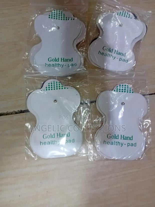 Patches for Therapy Machine · Photo 2