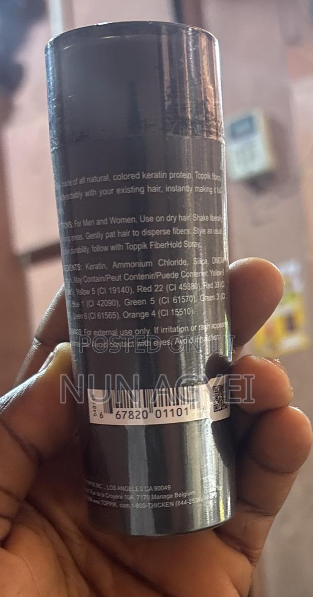 Hair Building Fiber Toppik photo 2