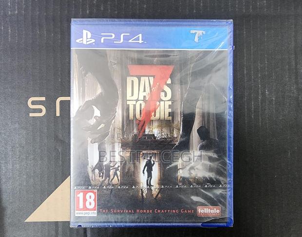 7 Days to Die - Playstation 4