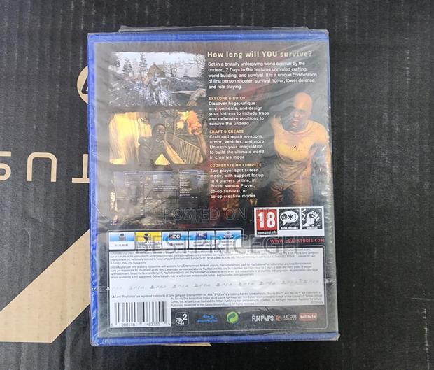 7 Days to Die - Playstation 4 photo 2