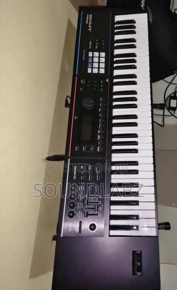 Roland Juno-ds61 61-key Keyboard Synthesizer · Photo 4