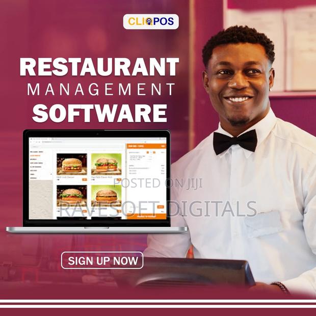 The Best Complete All-in-One Restaurant Software · Photo 2