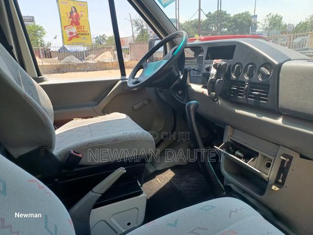 Volkswagen LT 2002 White