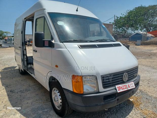 Volkswagen LT 2002 White