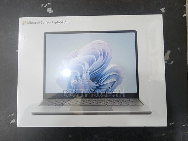 New Laptop Microsoft Surface Go 3 8GB Intel Core I5 SSD 256GB · Photo 4