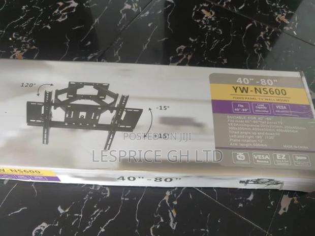 New Tv Wall Bracket - Perfect Viewing · Photo 2