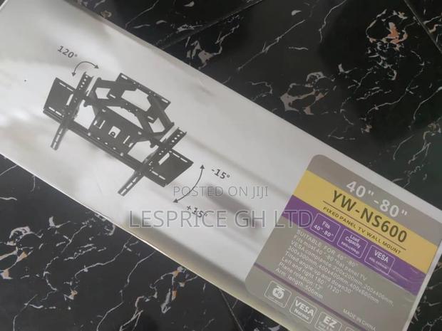 New Tv Wall Bracket: Install In Minutes · Photo 2
