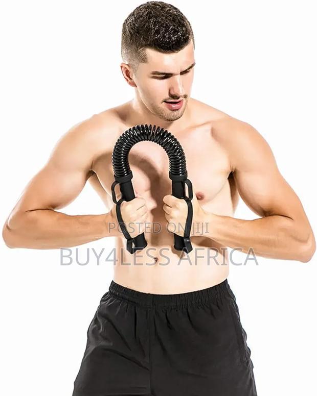 Top Quality Heavy Duty 60kg Power Twister · Photo 3
