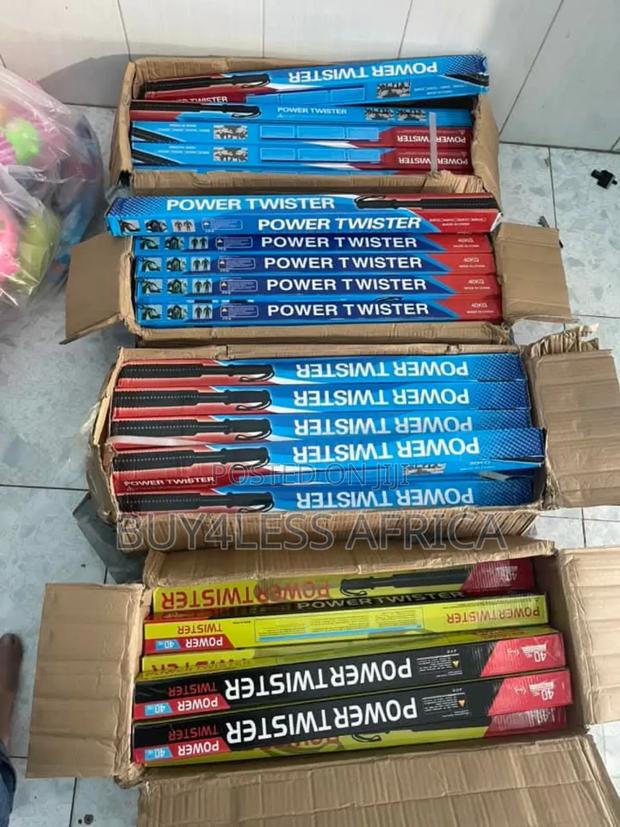 Top Quality Heavy Duty 60kg Power Twister · Photo 4