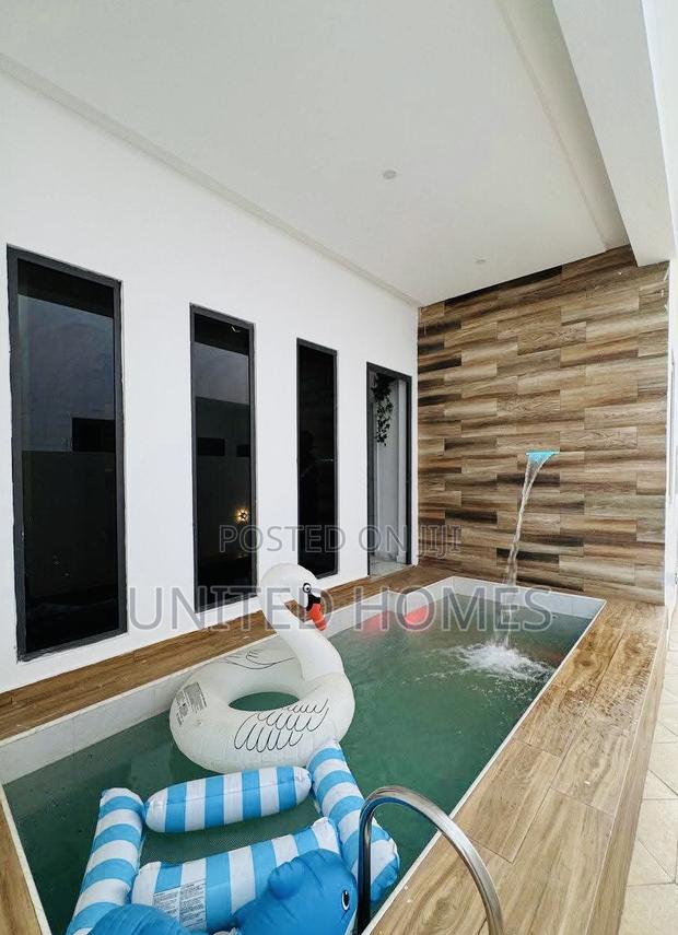 Furnished 4bdrm House in East Legon for rent · Photo 4