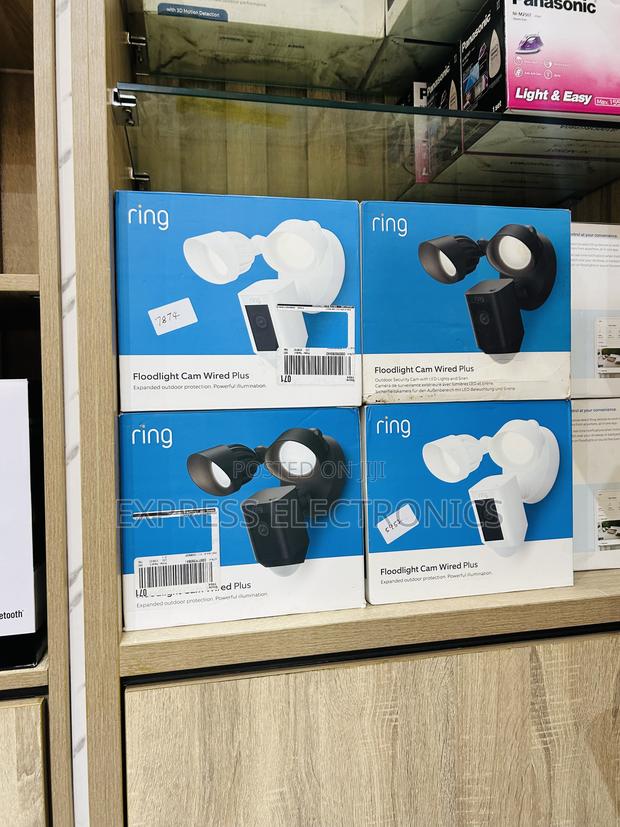 Text Us for Your Ring Floodlights Cam Plus · Photo 2