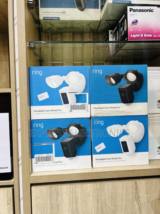 Best Buy for Less Ring Floodlights Cam Plus · Photo 2