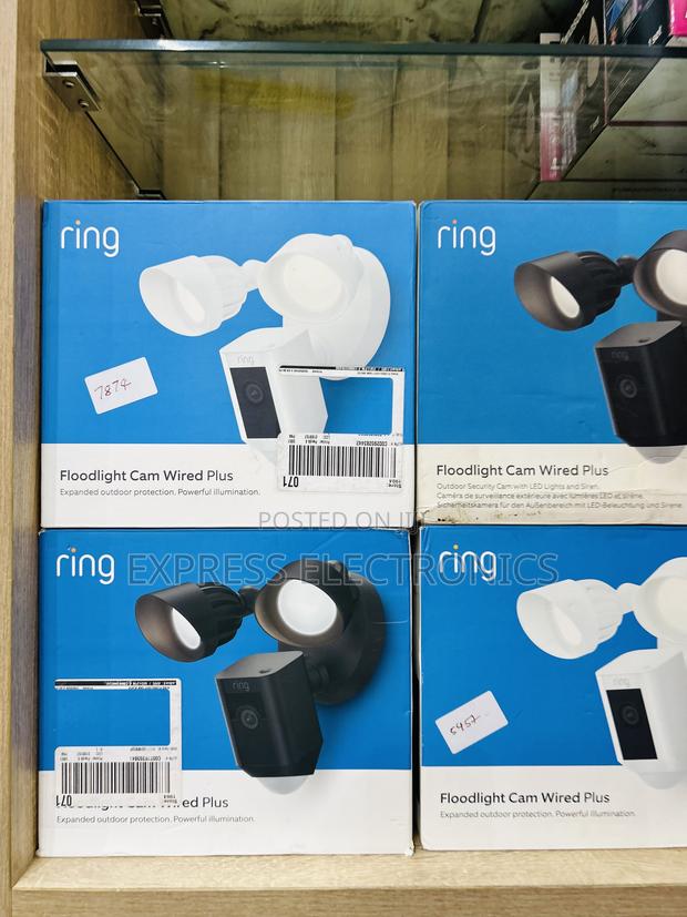 Affordable Price Wired Plus Floodlight · Photo 2