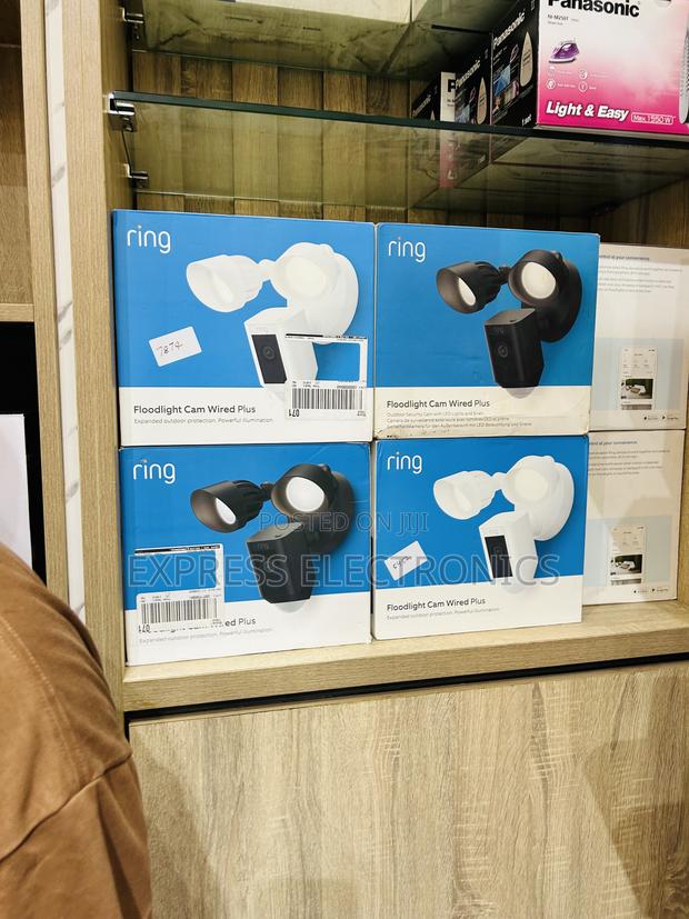 Available Now at Store Ring Floodlights Cam Plus · Photo 2