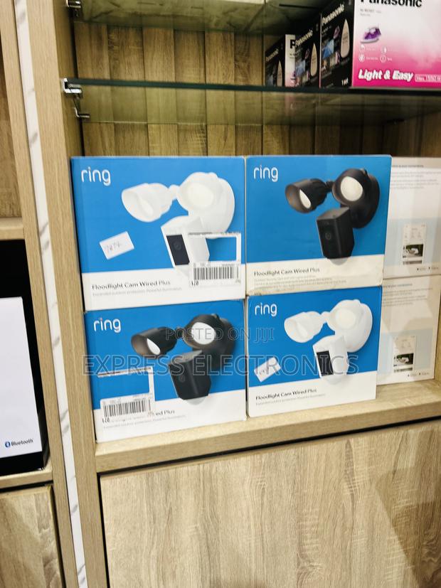 Text Us for Your Ring Wired Plus Cam · Photo 2