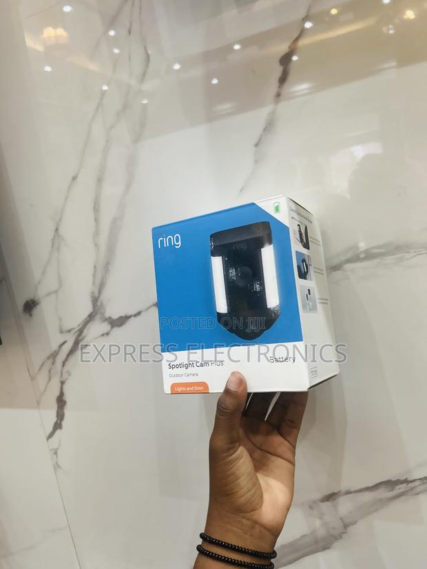 Text Us for Ring Sportlight Cam Pro Battery · Photo 2