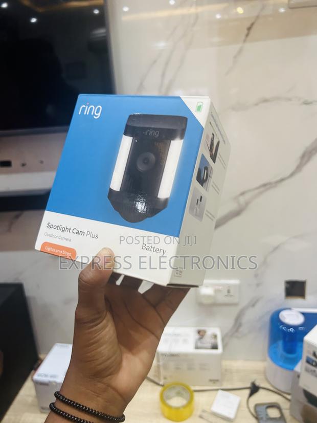 Best Buy for Less Cam Pro Battery Spotlight Ring · Photo 2