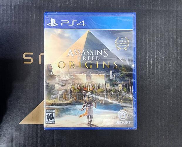 Assassin's Creed Origins - Playstation 4