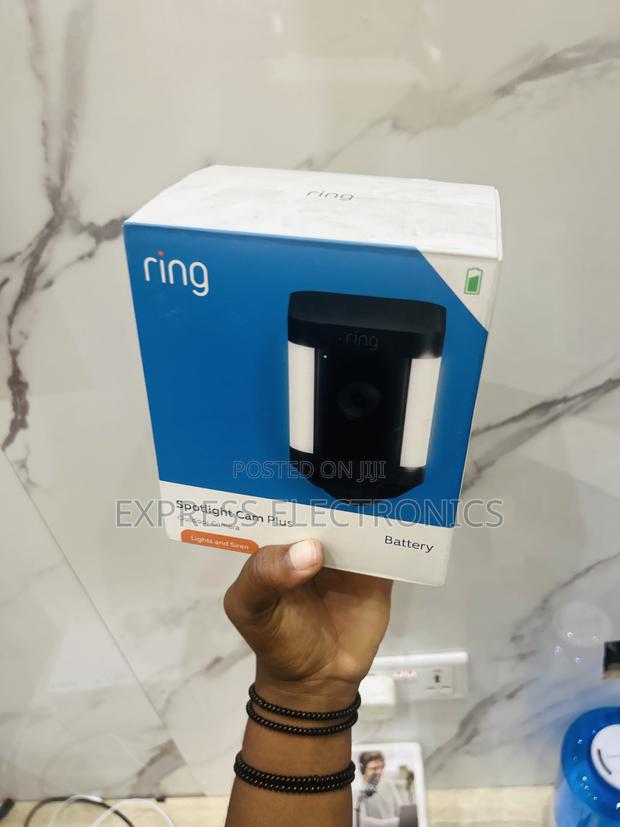 Highly Recommended Ring Spotlight Cam Pro Battery · Photo 2