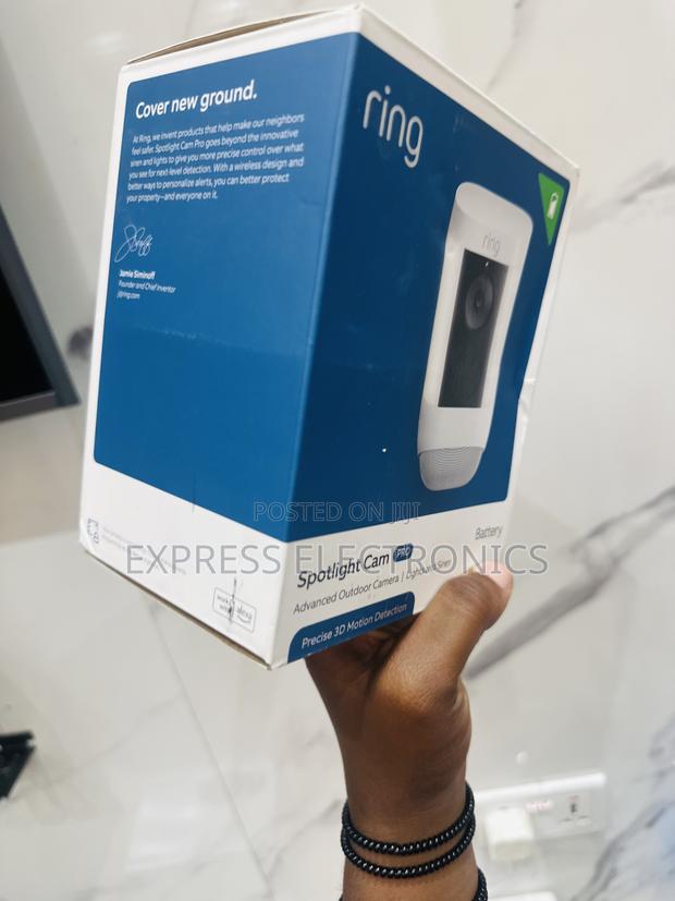 Very Cool Price Ring Cam Pro Spotlight · Photo 2