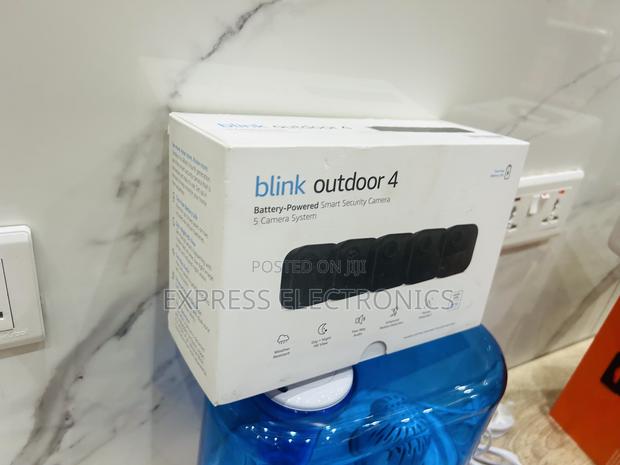 Get a Warrant on Blink Outdoor 4 Camera · Photo 2