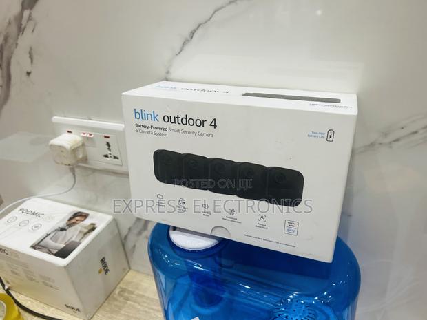 Smart Security Camera Blink Outdoor Cam 4 · Photo 2