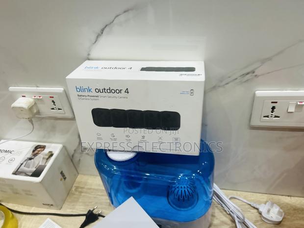 Place Your Order for Blink Outdoor 4 Cam · Photo 2