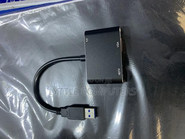 Usb to Hdmi/Vga · Photo 4