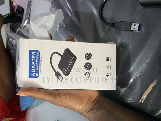Usb to Hdmi/Vga · Photo 3