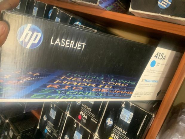 Hp 415a Genuine Toner Cartridge