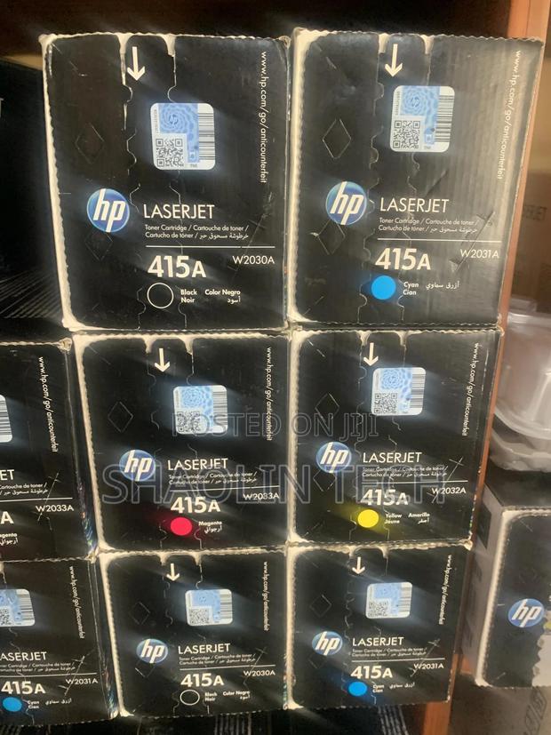 Hp 415a Genuine Toner Cartridge photo 2