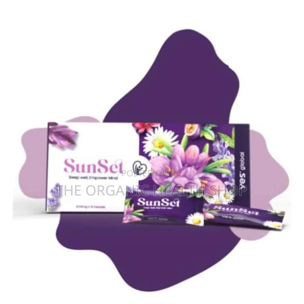 Yes Global Sunset Supplement · Photo 2