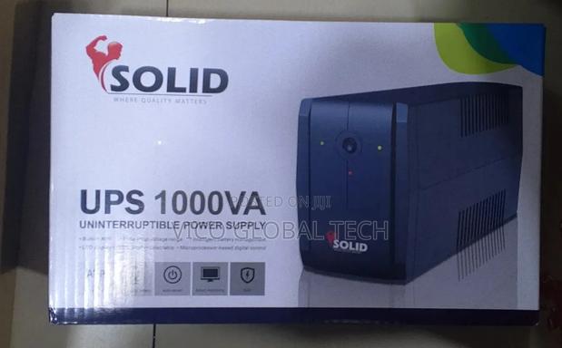 Solid Ups 1000va · Photo 2