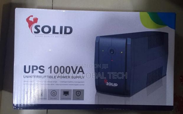 Solid Ups 1000va · Photo 3